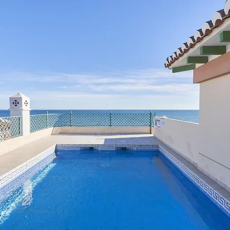 Apartment Met Zwembad Td04 Torrox